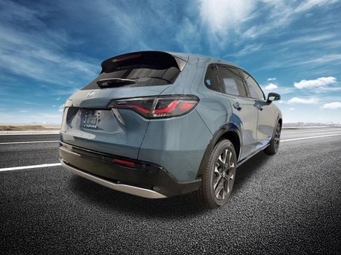 New 2026 Honda HR-V EX-L image 6