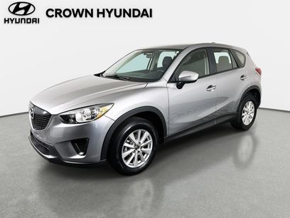 Used 2015 MAZDA CX-5 Sport w/ Bluetooth Audio Package