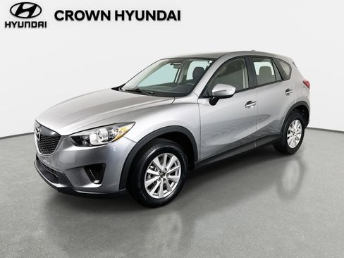 Used 2015 MAZDA CX-5 Sport w/ Bluetooth Audio Package image 1