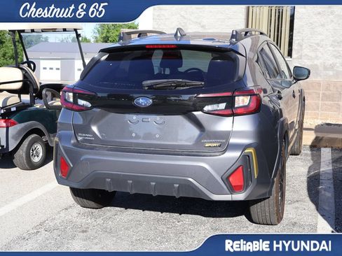 Used 2025 Subaru Crosstrek 2.5i Sport AWD/4WD image 20
