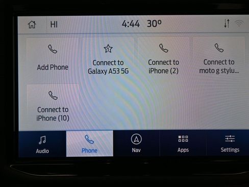 Used 2022 Ford Bronco Sport Big Bend w/ Convenience Package image 29