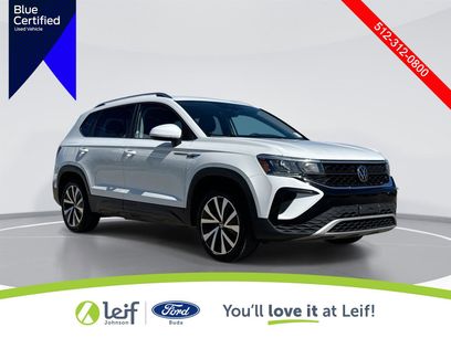 Used 2024 Volkswagen Taos SE