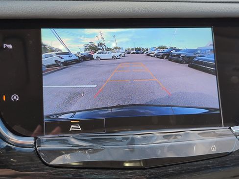 New 2025 Cadillac XT6 Premium Luxury image 16