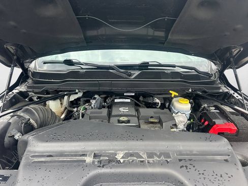 Certified 2024 RAM 3500 Limited w/ Night Edition AWD/4WD image 14