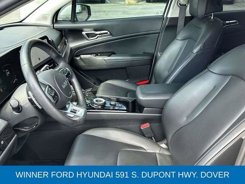 Used 2023 Kia Sportage EX w/ EX Premium Package AWD/4WD image 10