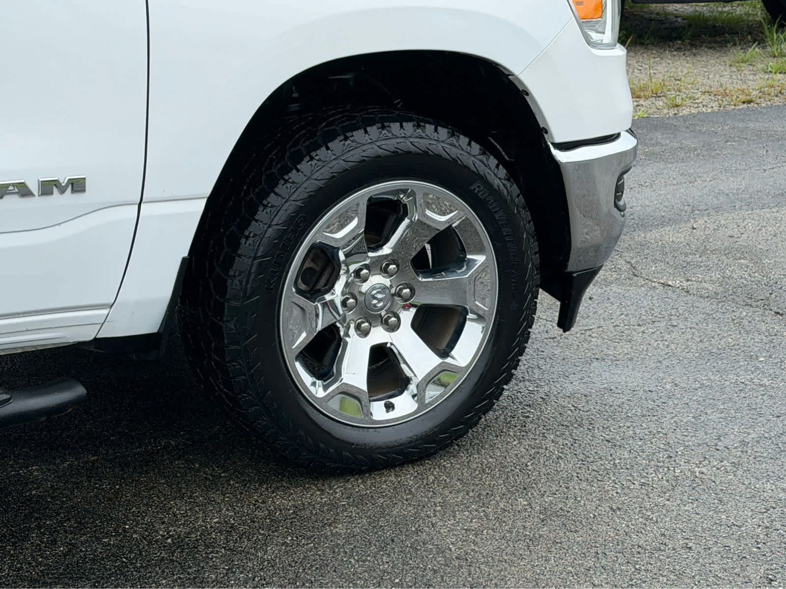 Used 2022 RAM 1500 Big Horn AWD/4WD image 6