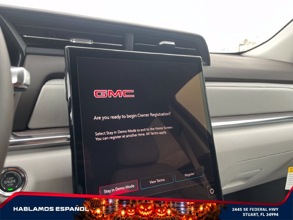 New 2027 GMC Terrain Denali AWD/4WD image 30