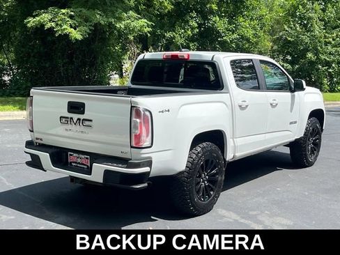 Used 2022 GMC Canyon Elevation w/ Trailering Package AWD/4WD image 5