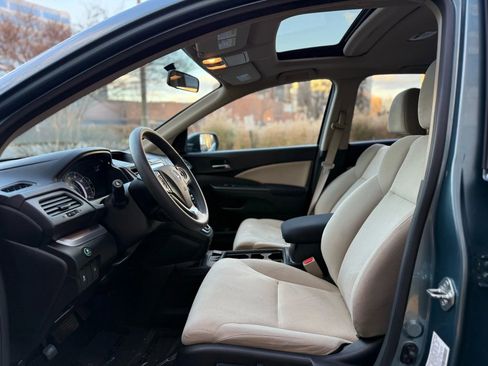 Used 2015 Honda CR-V EX image 14