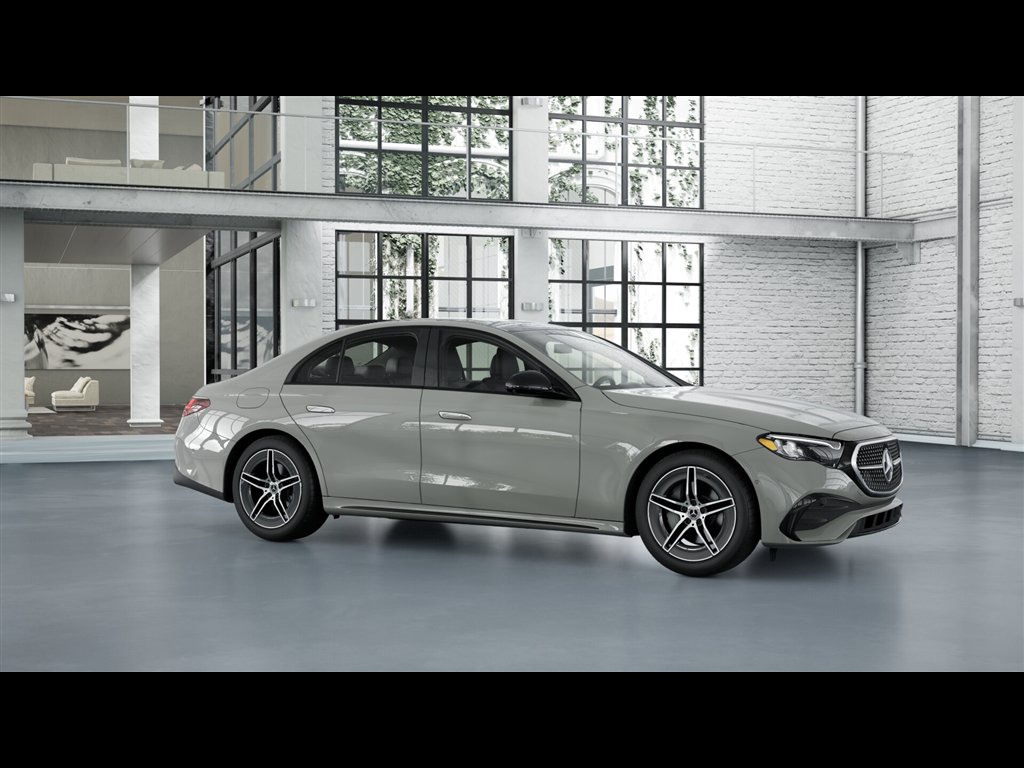 Certified 2026 Mercedes-Benz E 350 4MATIC Sedan image 8