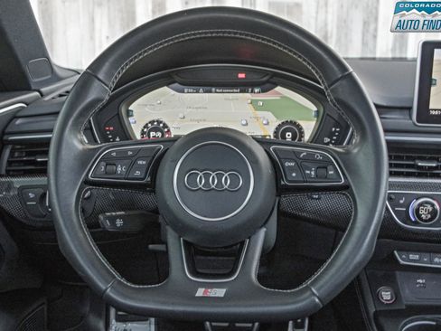 Used 2018 Audi S5 Prestige w/ S Sport Package AWD/4WD image 14