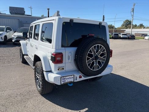 Used 2024 Jeep Wrangler High Altitude image 4
