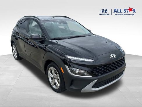 Used 2023 Hyundai Kona SEL w/ Cargo Package FWD image 1
