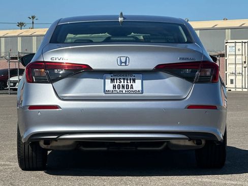 Certified 2022 Honda Civic Touring image 4