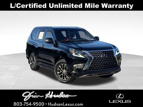 Certified 2022 Lexus GX 460 Premium image 1