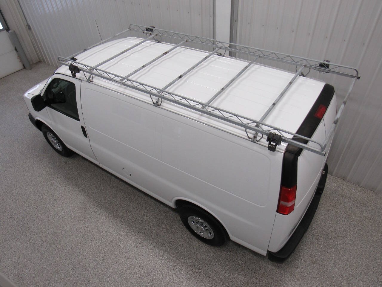Used 2020 Chevrolet Express 2500 w/ Driver Convenience Package RWD image 6