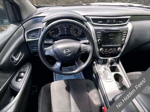 Used 2021 Nissan Murano SV FWD image 5