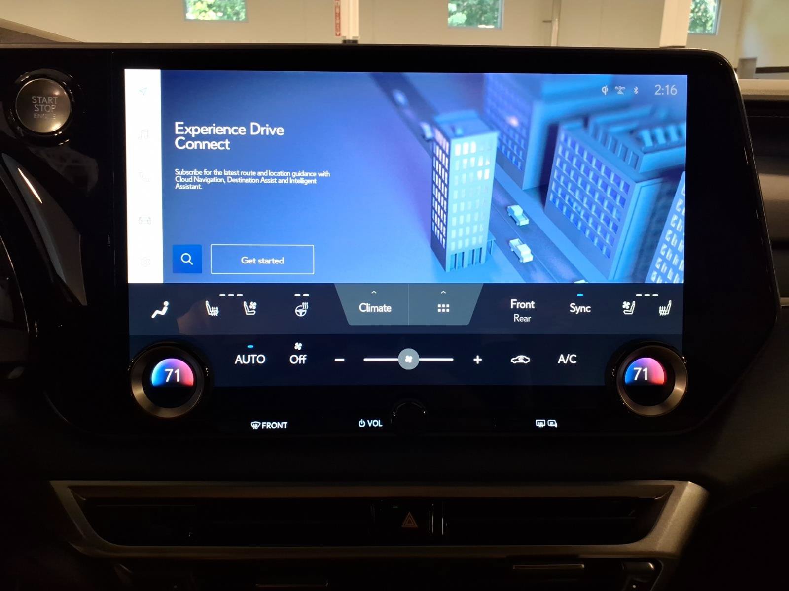 New 2026 Lexus RX 350 AWD image 7