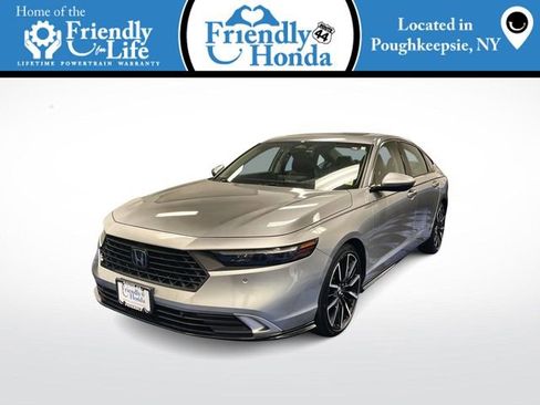 Certified 2023 Honda Accord Touring image 1