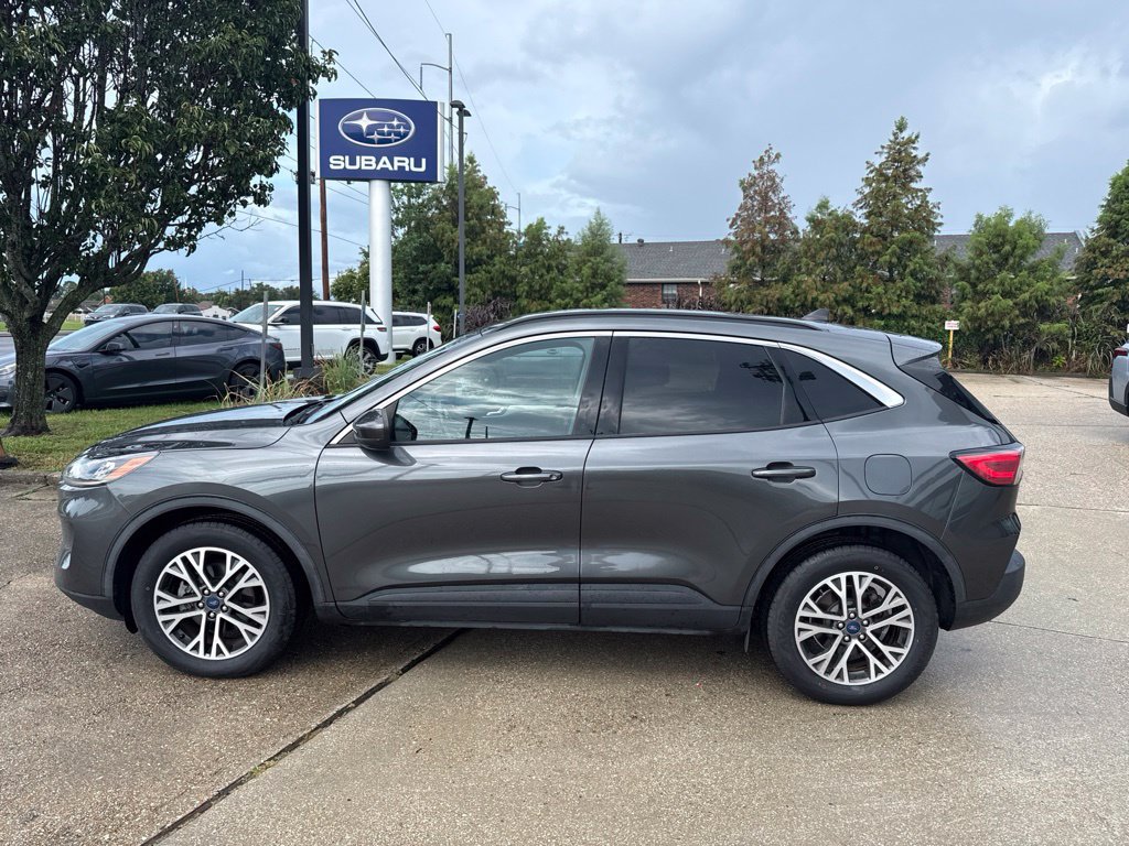 Used 2020 Ford Escape SEL AWD/4WD image 4