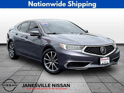 Used 2018 Acura TLX V6
