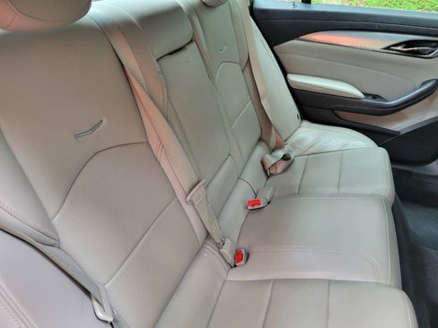 Used 2019 Cadillac CTS Sedan w/ Seating Package RWD image 11