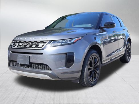 Used 2020 Land Rover Range Rover Evoque S AWD/4WD image 3