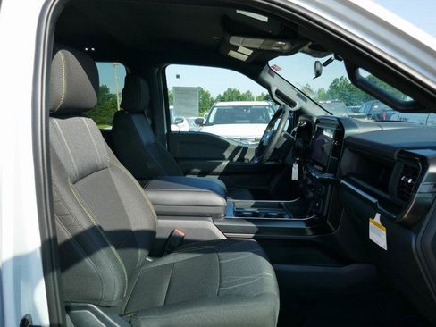 New 2025 Ford F150 STX w/ STX Black Appearance Package image 10