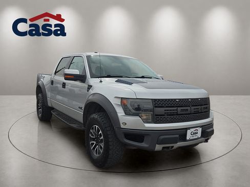 Used 2014 Ford F150 Raptor w/ Equipment Group 801A Luxury AWD/4WD image 4
