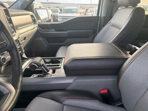 Used 2024 Ford F150 Lariat w/ FX4 Off-Road Package image 12