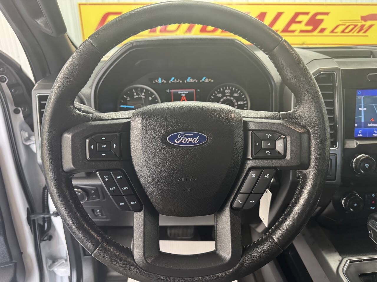 Used 2020 Ford F150 XLT w/ Equipment Group 302A Luxury AWD/4WD image 29