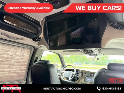 Used 2014 GMC Savana 1500 AWD image 29
