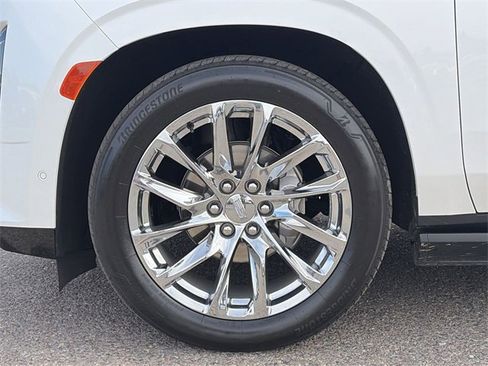 Used 2023 Cadillac Escalade Premium Luxury Platinum w/ LPO, Radiant Package image 10