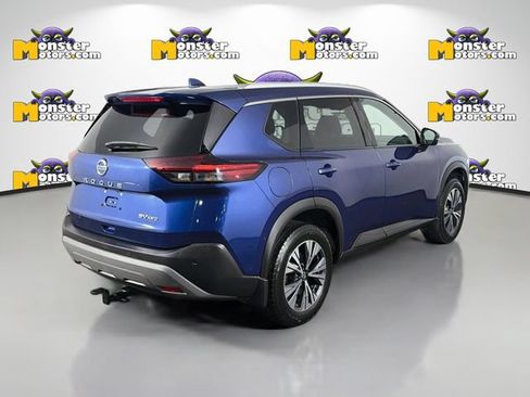 Used 2021 Nissan Rogue SV AWD/4WD image 5