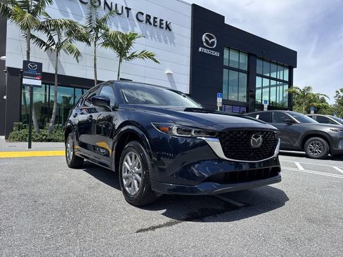 Certified 2025 MAZDA CX-5 AWD 2.5 S w/ Select Package image 30