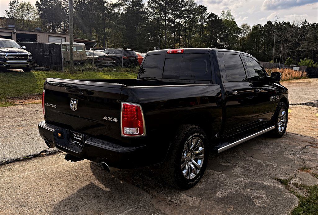 Used 2015 RAM 1500 Limited AWD/4WD image 8