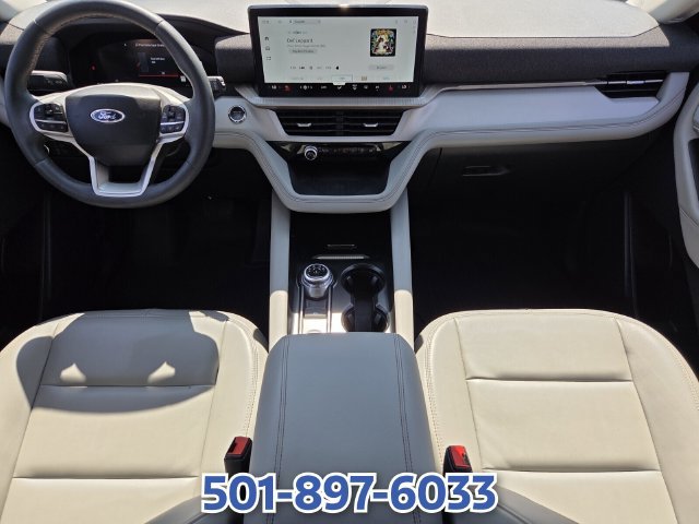 Certified 2025 Ford Explorer Active w/ Active Comfort Package AWD/4WD image 12