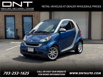 Used 2009 smart fortwo passion