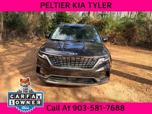 Certified 2024 Kia Carnival SX image 2