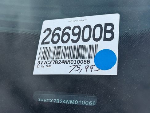 Used 2022 Volkswagen Taos S image 46