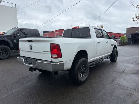 Used 2015 RAM 2500 SLT image 3
