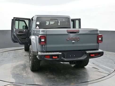 New 2025 Jeep Gladiator Rubicon AWD/4WD image 63