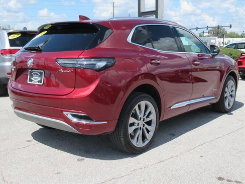 Used 2023 Buick Envision Avenir FWD image 6