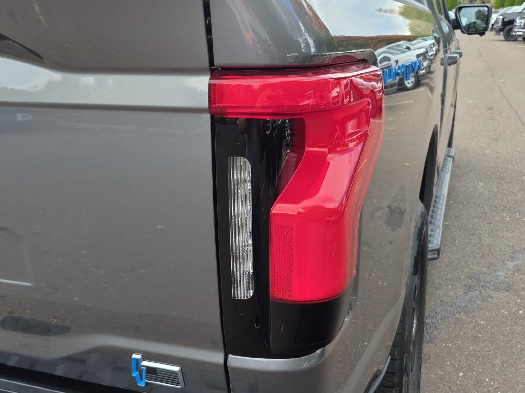 Certified 2023 Ford F150 Lightning XLT w/ Equipment Group 312A High AWD/4WD image 13