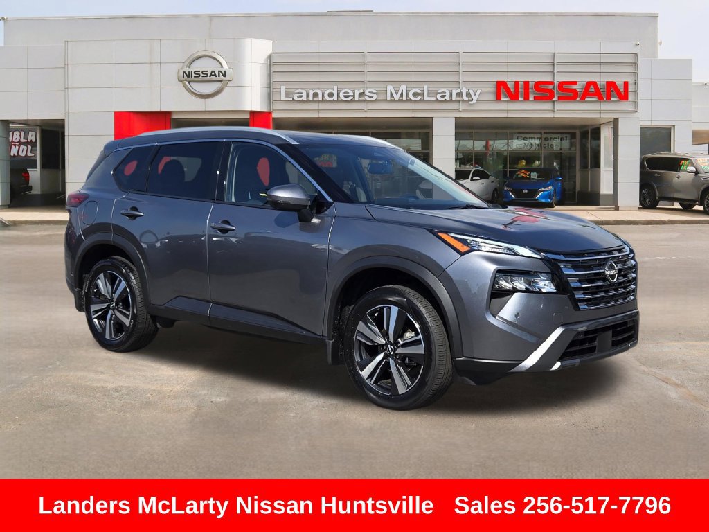 Used 2025 Nissan Rogue SL w/ SL Premium Package AWD/4WD 360° Tour
