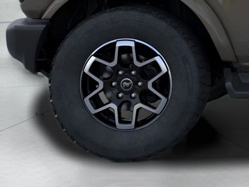 New 2026 Ford Bronco Outer Banks AWD/4WD image 21