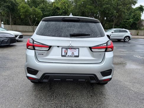 New 2026 Mitsubishi Outlander Sport SE AWD/4WD image 7