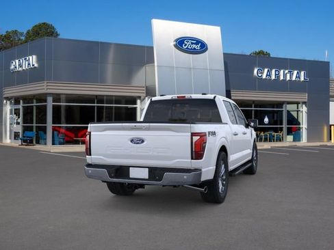 New 2026 Ford F150 Lariat AWD/4WD image 8