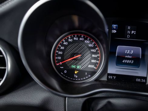 Used 2018 Mercedes-Benz C 63 AMG S image 39
