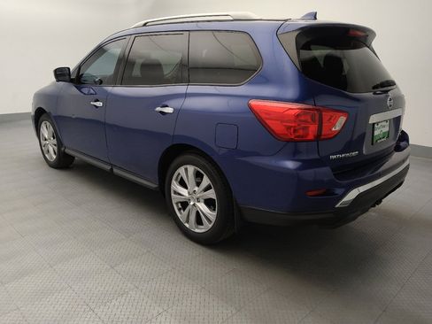 Used 2019 Nissan Pathfinder SL w/ SL Premium Package AWD/4WD image 3